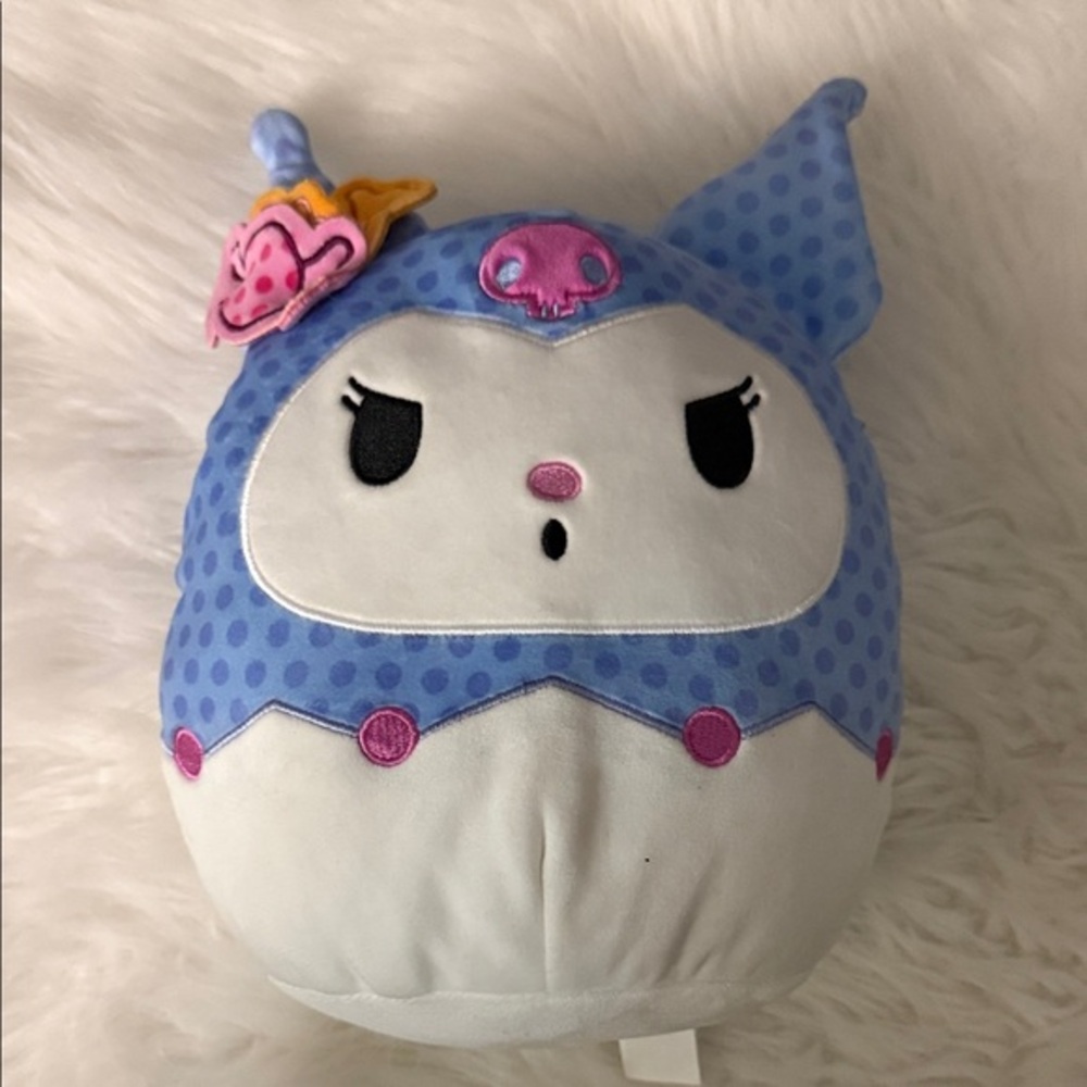 Squishmallows Halloween Hello Kitty Kuromi NWOT